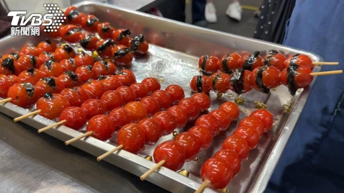 以為糖葫蘆健康!小心「這口味」飆190大卡 各口味熱量一表看