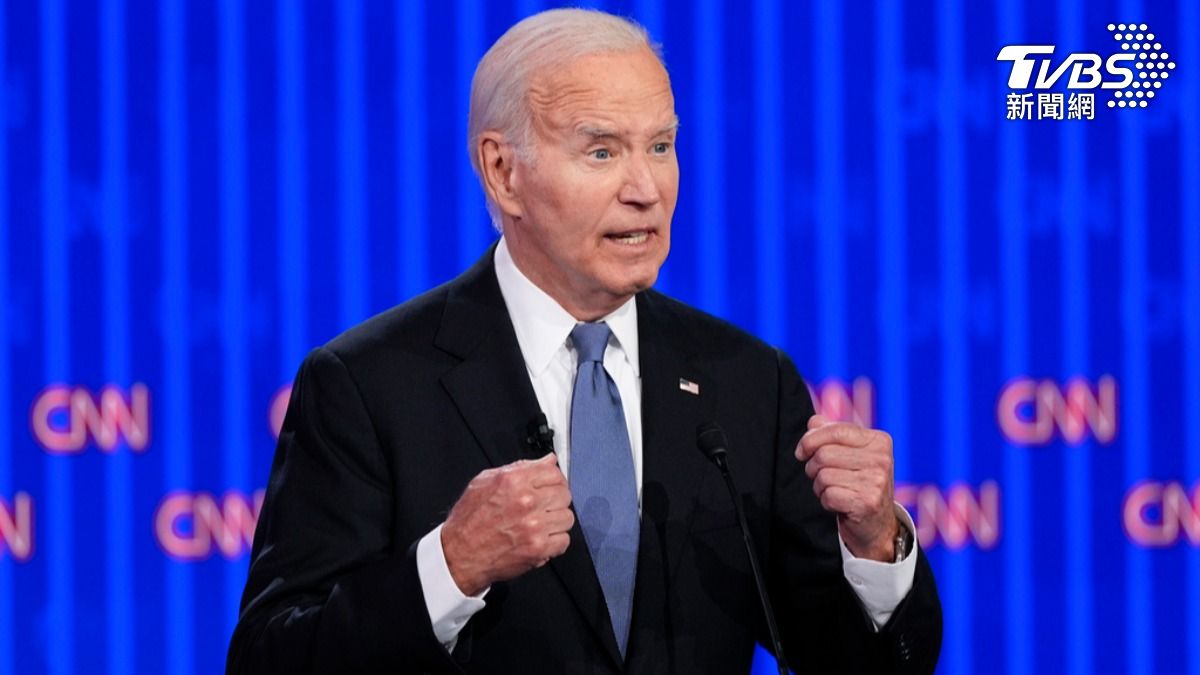換帥風波惹議！美新聞台「提前播出專訪」　拜登臨場表現全曝光