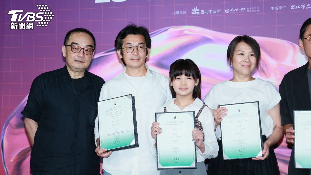 魏德聖敗訴辦公室淪法拍！　《BIG》童星安慰「私下有關心」