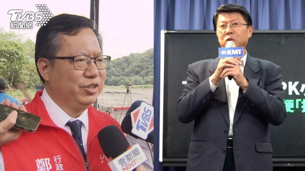 謝龍介說中了!賴清德上任「鄭文燦第一個遭殃」神預言全掀出