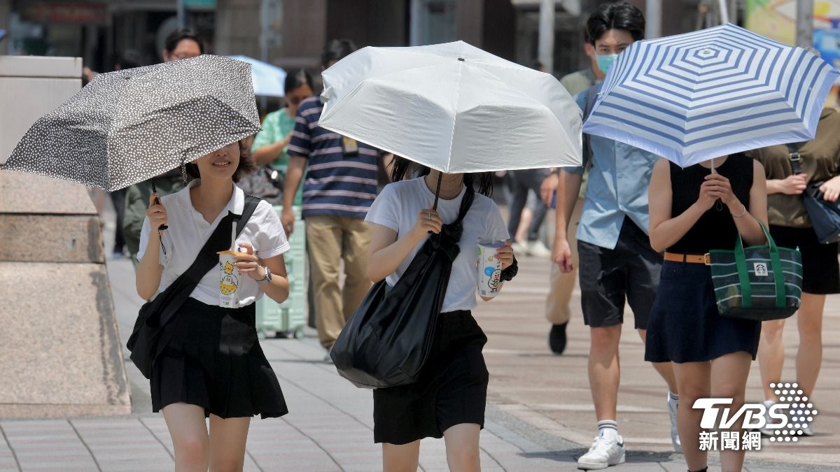 夏天熱爆!中暑「嚴重恐昏迷死亡」 專家授6招預防