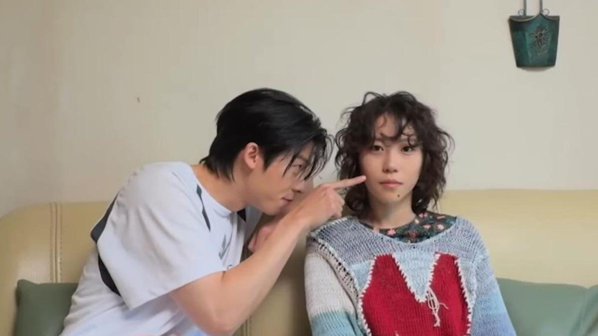 許光漢出演MV!近距離互動「王菲女兒」竇靖童 夢幻聯動超吸睛