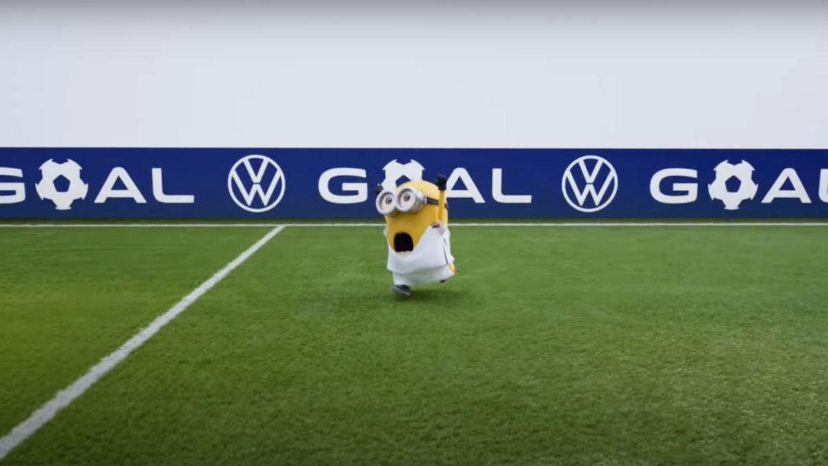圖/翻攝自 YouTube@Volkswagen