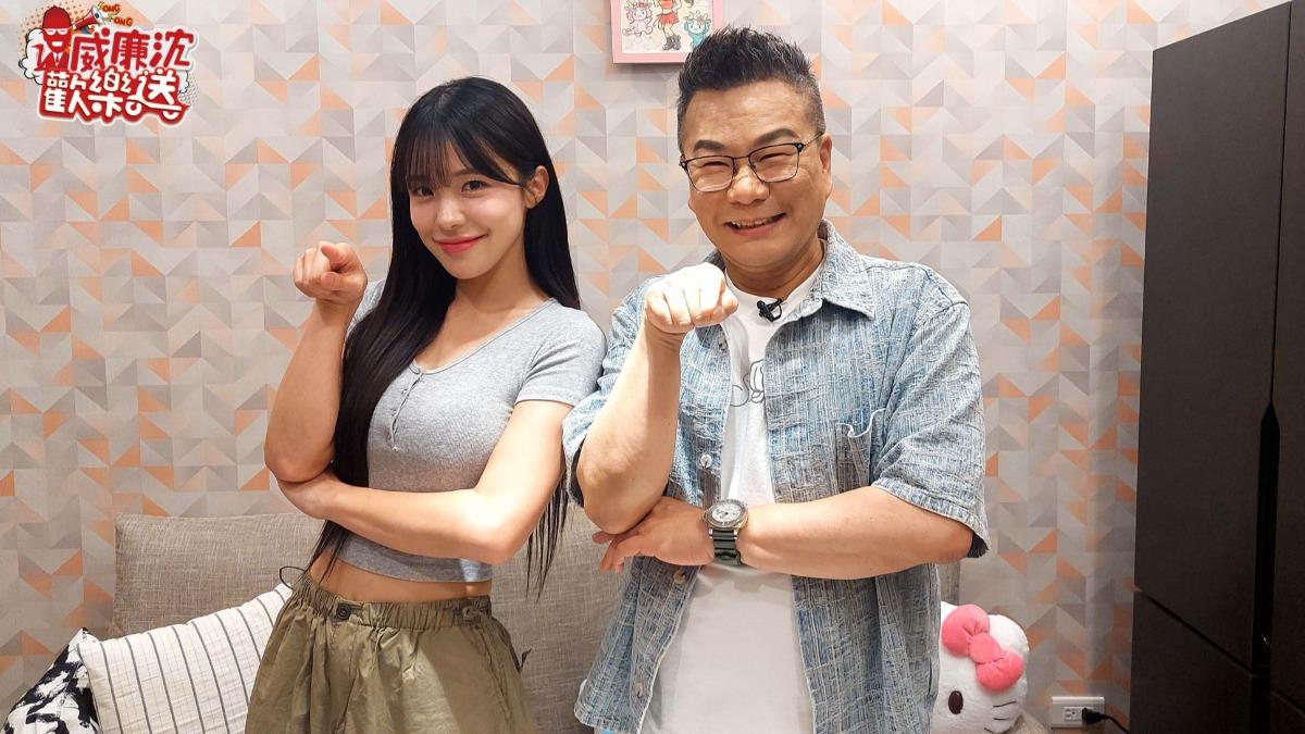 沈玉琳直擊李多慧香閨! 認證「比林襄家香」驚見丁字褲