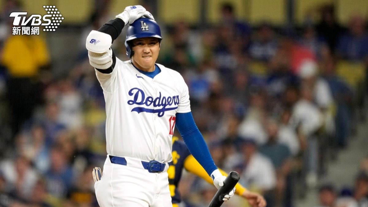 30歲生日超悶!大谷對釀酒人「5支0苦吞3K」 讓出打擊王