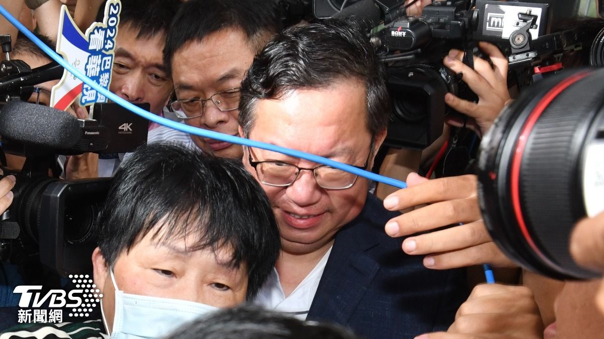 震撼!不只鄭文燦 沈富雄爆猛料「下個桃園弊案」:藍綠都涉案