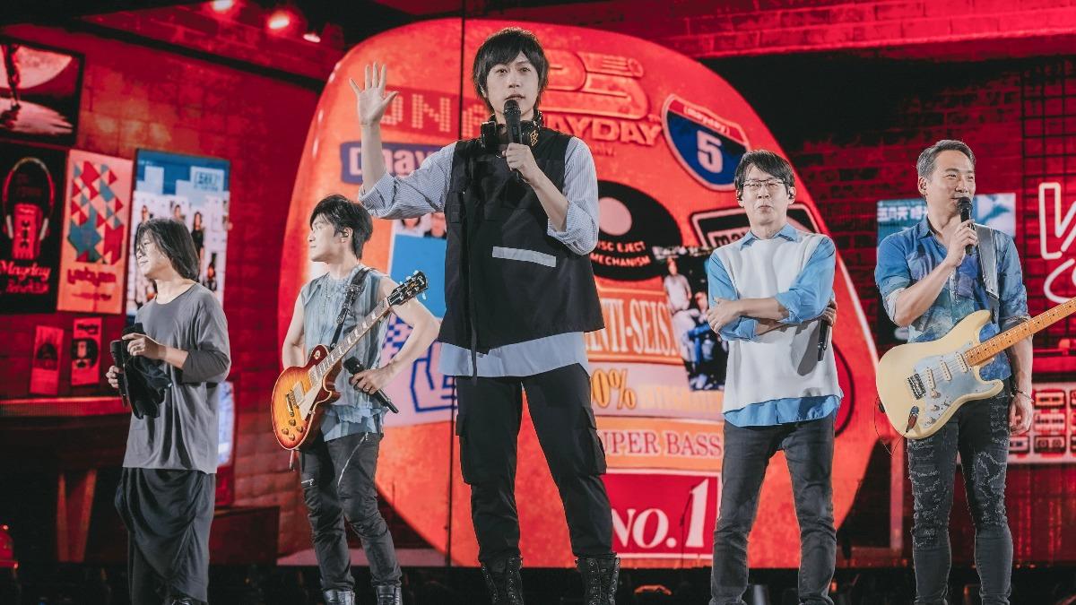 政府又發錢了!花蓮獲2億救觀光 五月天演唱會推自由行補助