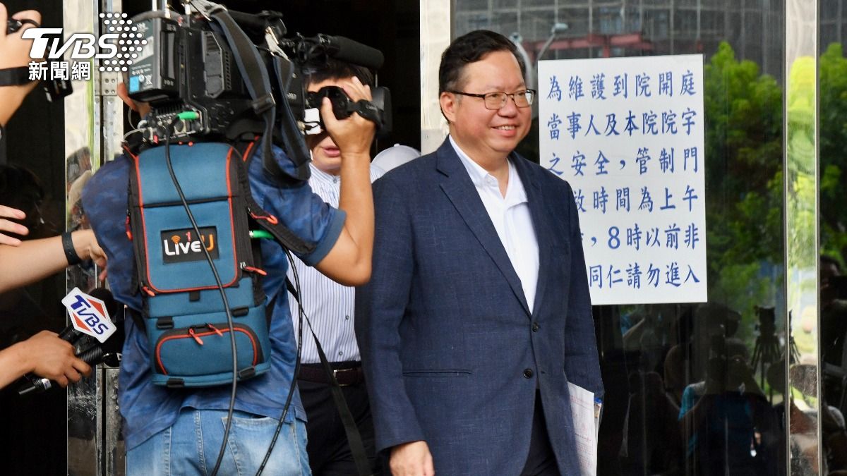 鄭文燦實力驚人!湊2800萬「僅花1小時」 凌濤酸: 難怪今上忌憚