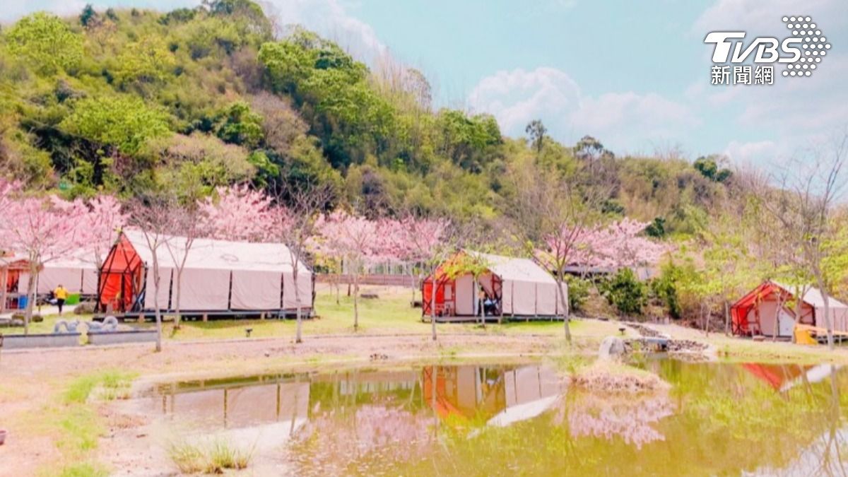 這些地方可以露營了!高雄市觀光局現地輔導 四季都有好去處