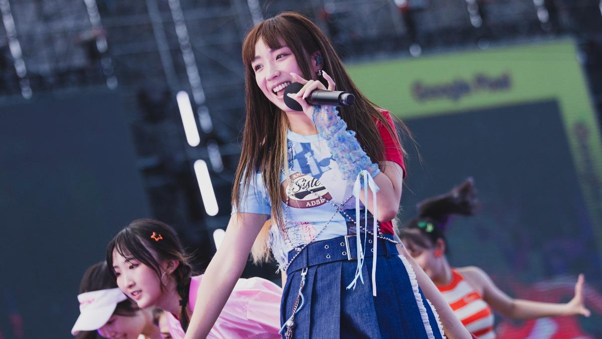 八點檔女神驚傳「家暴」大腿瘀青一片!本尊露面發聲 撇同劇戀情
