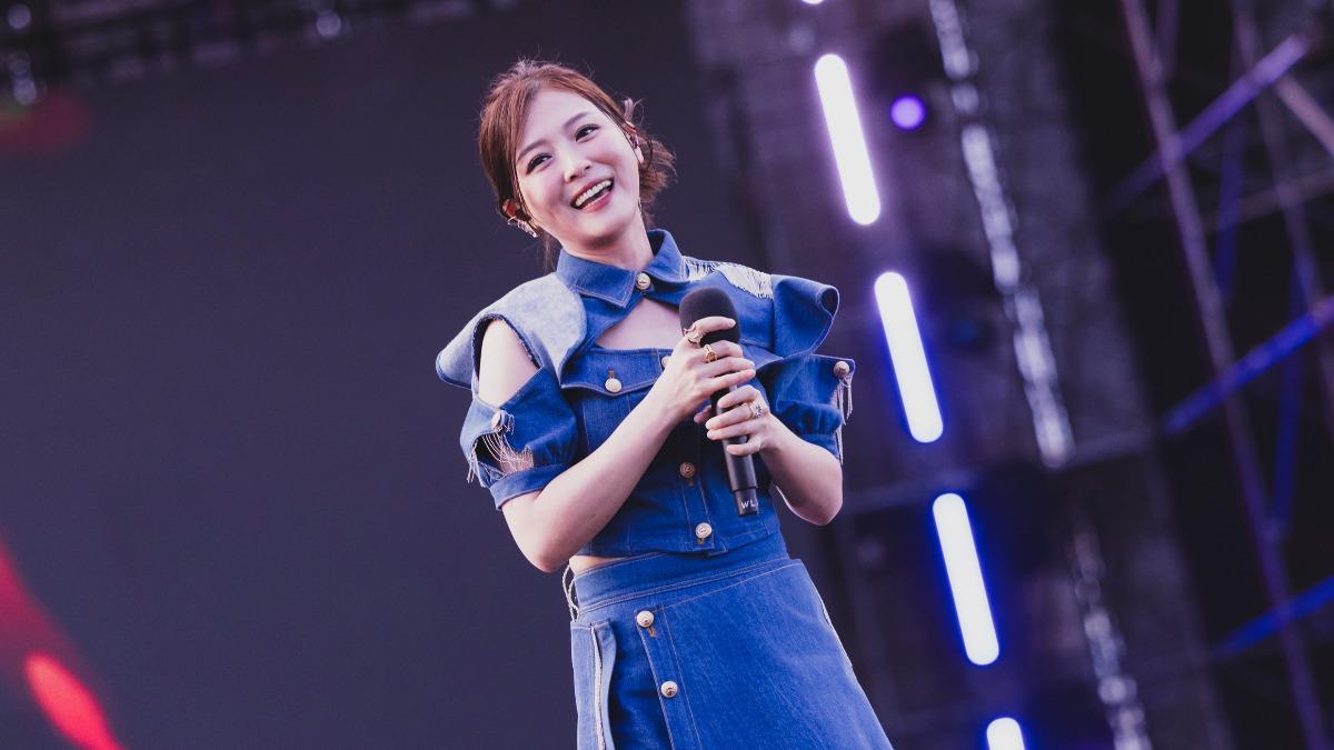 卓文萱有望發行單曲。(圖/寬寬整合行銷提供)