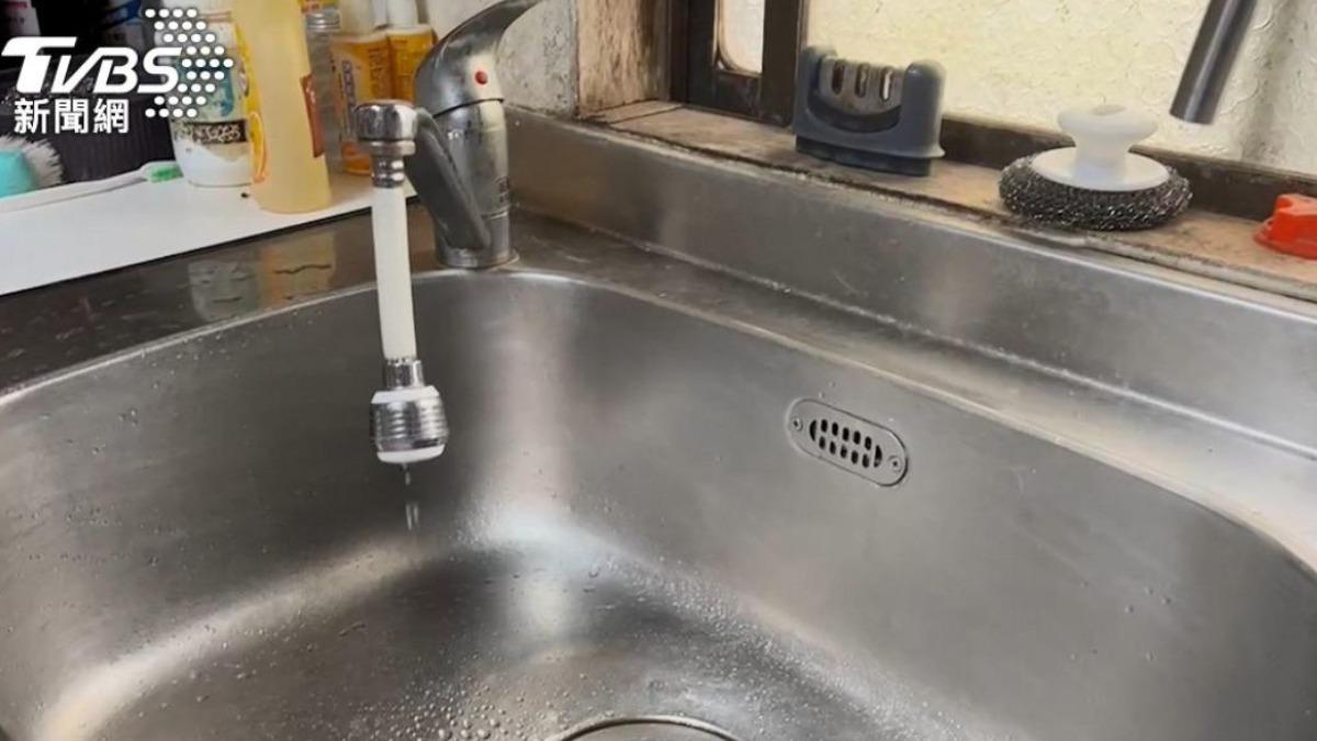 新北人注意！自來水幹管漏水　「7地區」今晚停水或減壓
