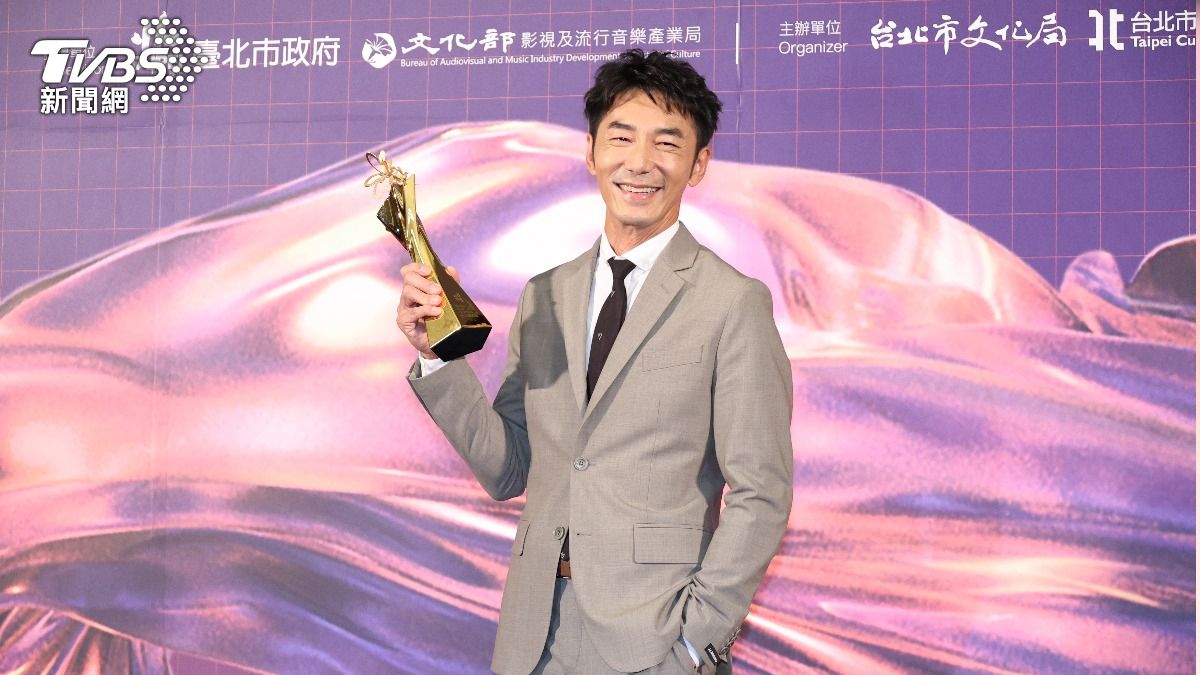 北影26／李李仁《周處》奪最佳男配！　視訊「陶子氣炸」爆粗口：靠X