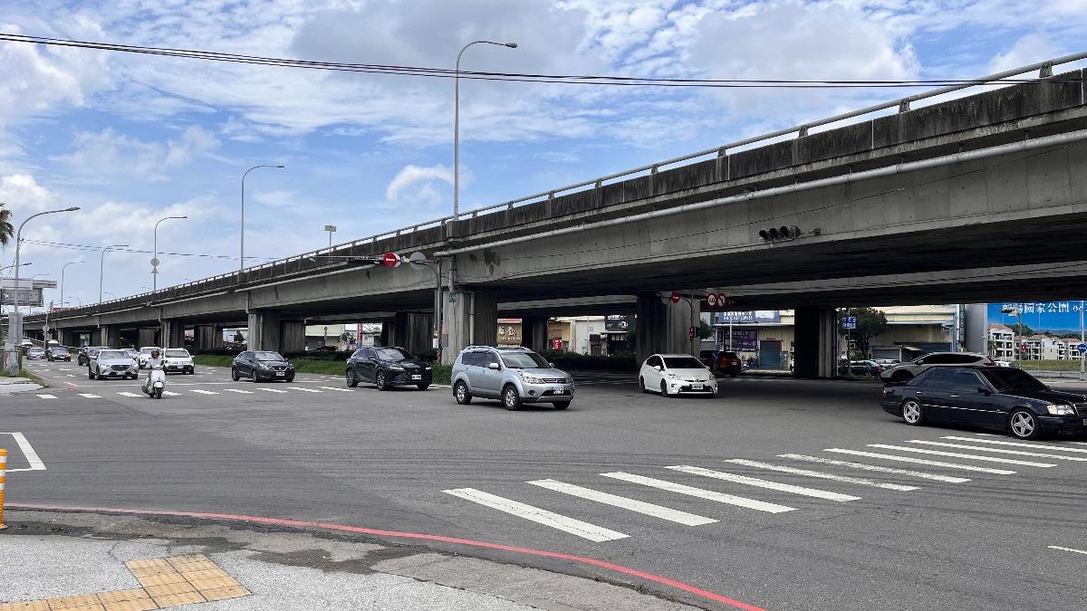 國1銜接台74大雅系統交流道通車 台中環中路行車時間減4成