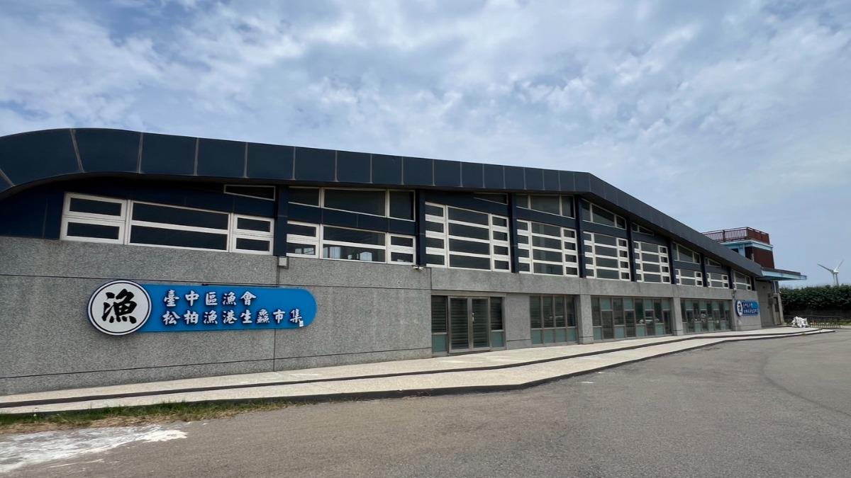 尚青！台中大甲松柏漁港生鱻市集7/7開幕　野生午仔魚10元