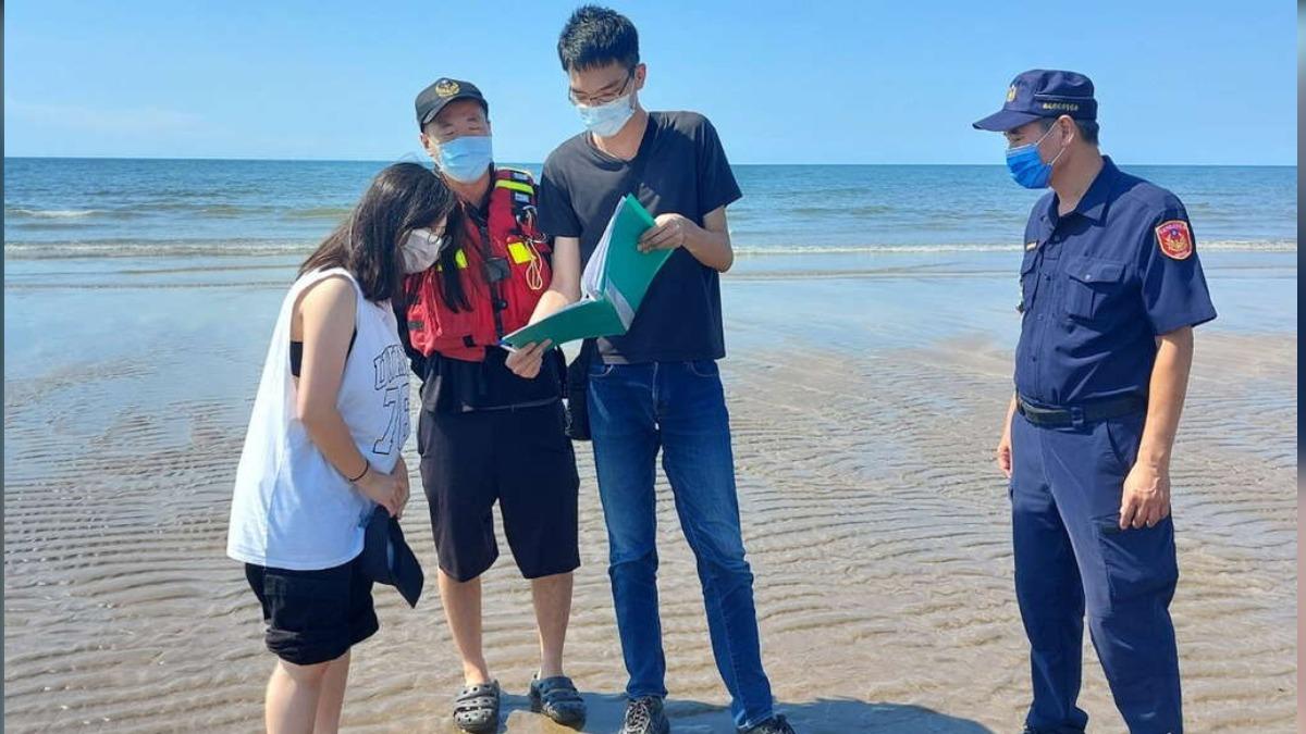 太常發生玩水憾事!新北大豹溪夏季設有救生員 11處地點曝