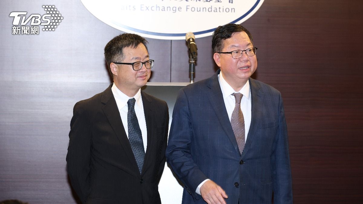 名嘴指賴清德一句話 讓鄭文燦心寒請辭了