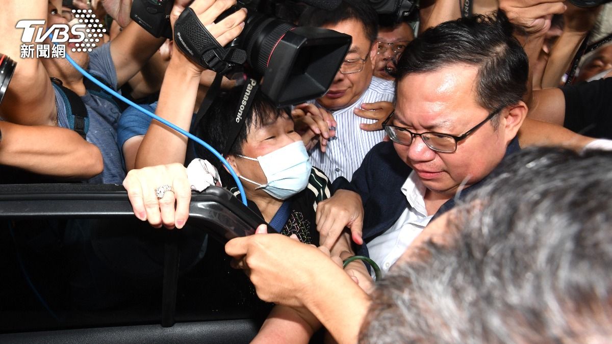 陷貪污醜聞!鄭文燦首發聲「要捍衛清白」:從政不貪不取