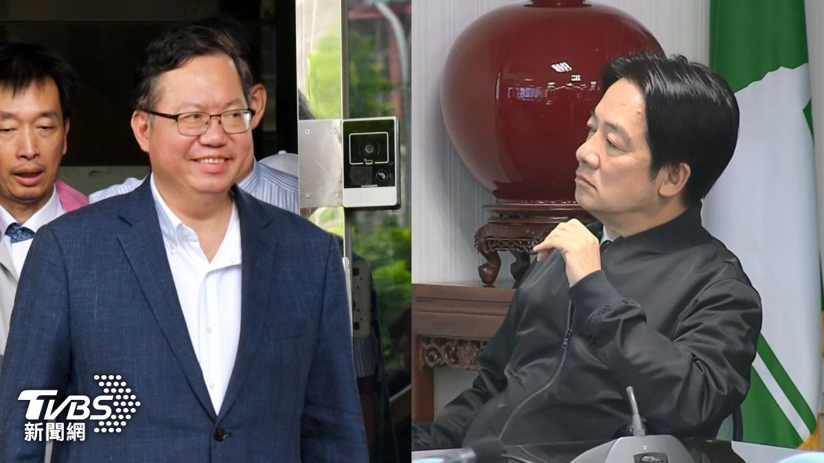 鄭文燦請辭海基會董事長 綠委:繼任者需政治色彩不鮮明