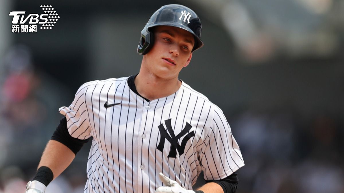 MLB/洋基菜鳥單場超狂3響砲灌7分 助球隊痛宰紅襪