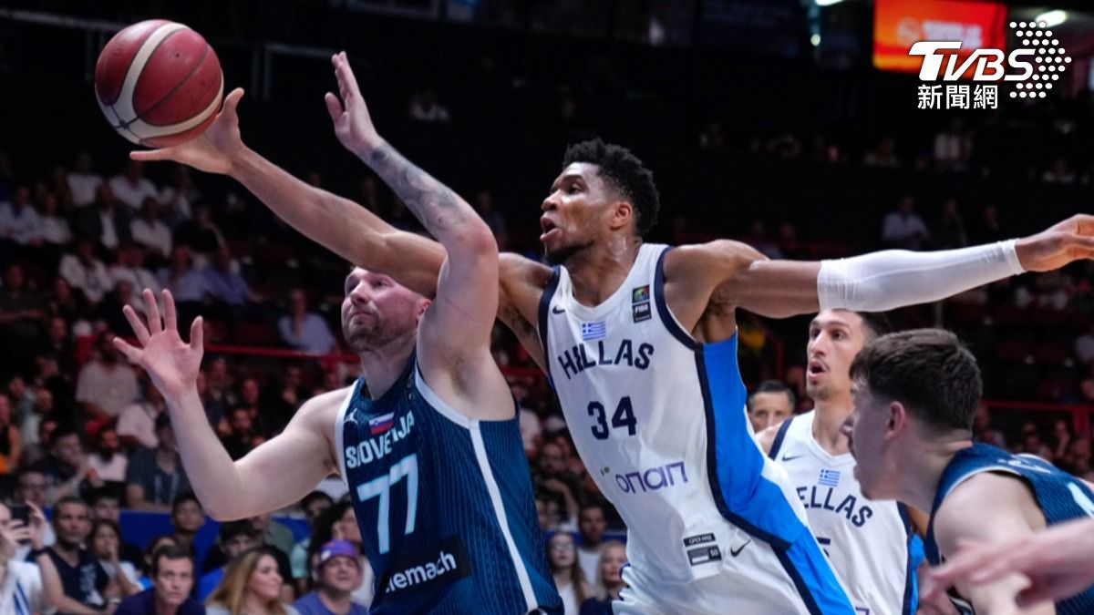 唐西奇慘敗字母哥28分 錯失NBA總冠軍又無緣奧運