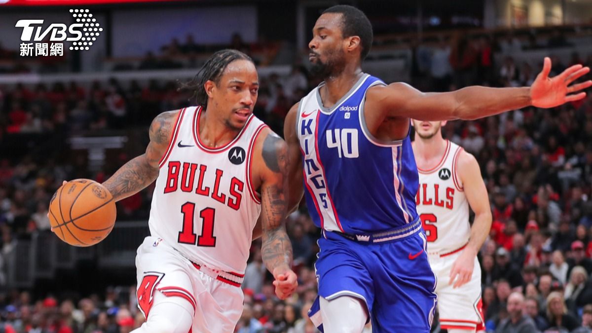NBA/國王領跑三方交易!告別巴恩斯 迎德羅展「三巨頭成形」