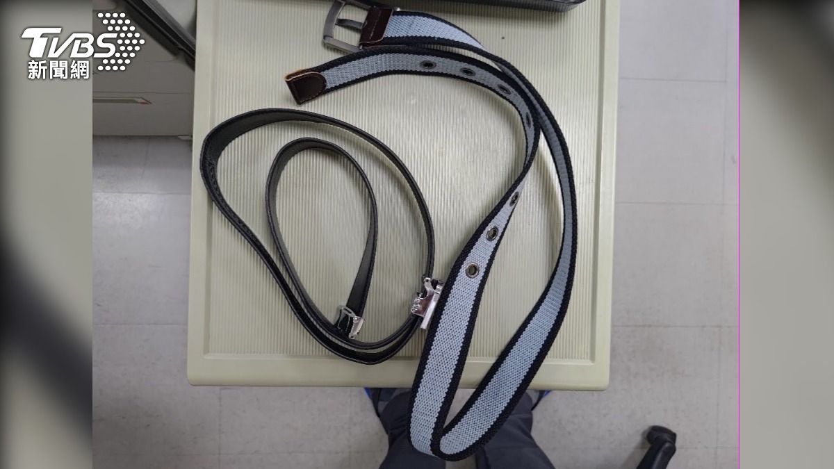 高雄豪宅衣櫃藏屍案凶器曝光 男皮帶狂鞭友人「凌虐致死」