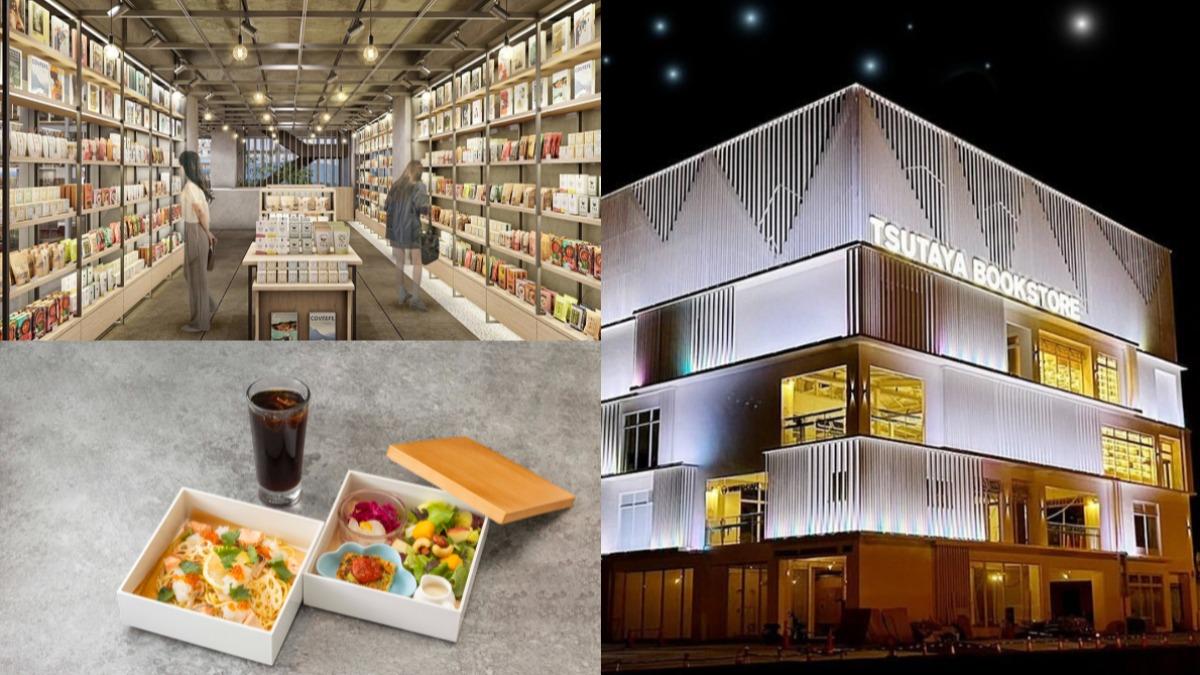 「最美休息站」將開幕!日本咖啡館進駐 4層樓18品牌一次看
