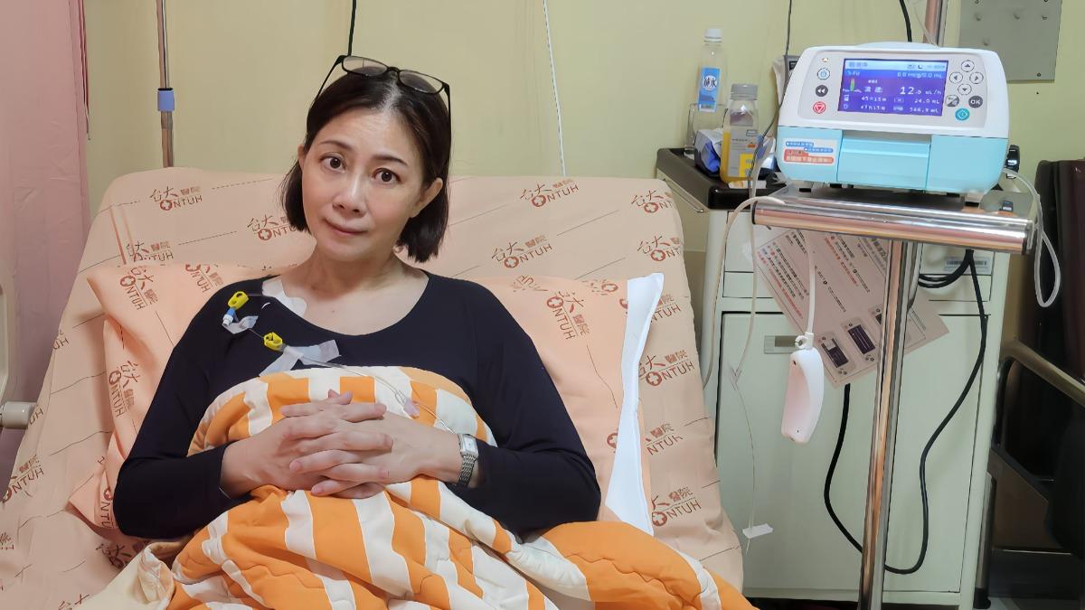 小彤發文分享老公健檢報告。(圖/翻攝小彤臉書)
