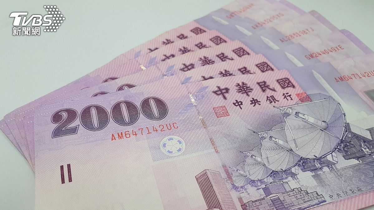物價上漲!他好奇「為何不用2千元鈔」 網曝關鍵:跟2百元一樣