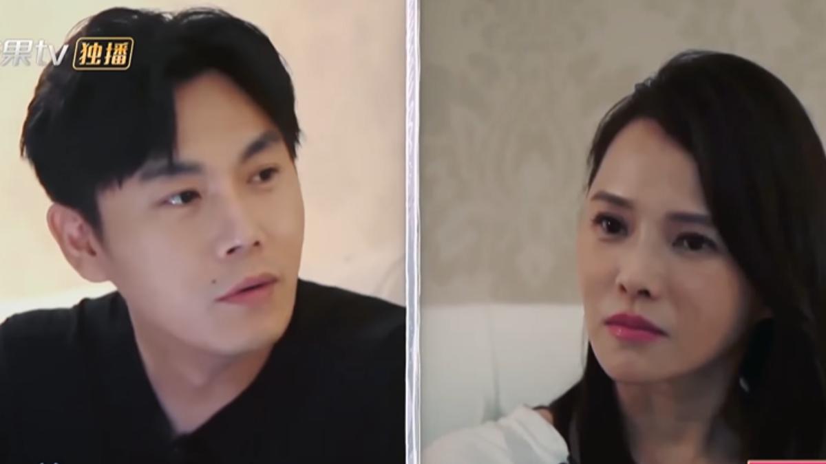對話曝光!伊能靜疑秦昊有私生子 「1舉動」反常:不寒而慄