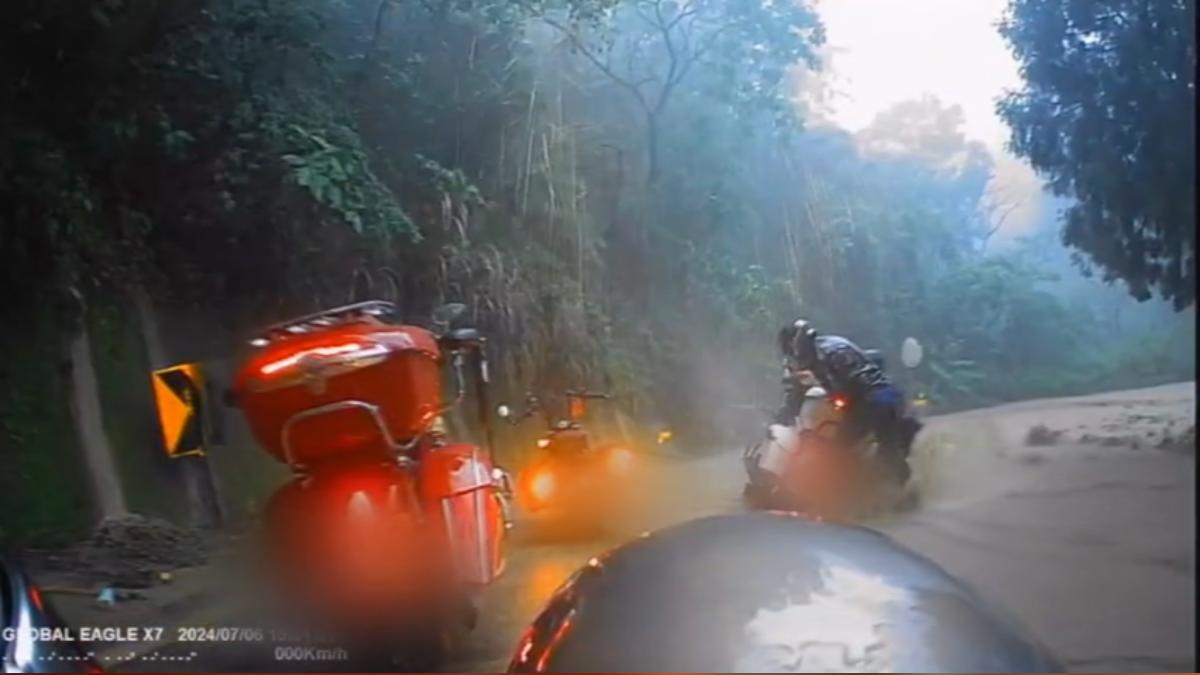 圖/翻攝自「印地安刺客車隊」