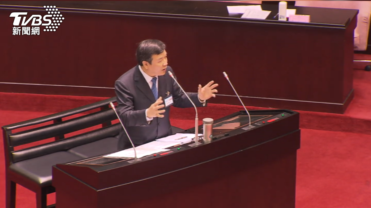 接棒謝長廷!總統府公布 李逸洋出任駐日代表