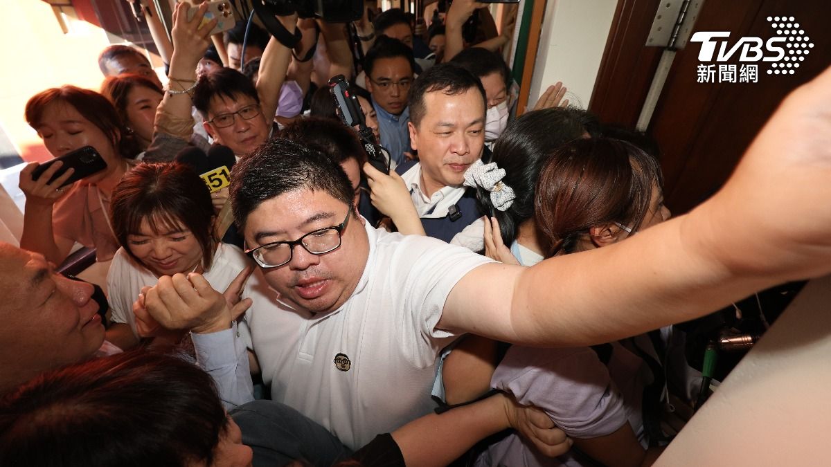 反對提高罷免門檻!黃暐瀚罕見表態 2大關鍵全說了