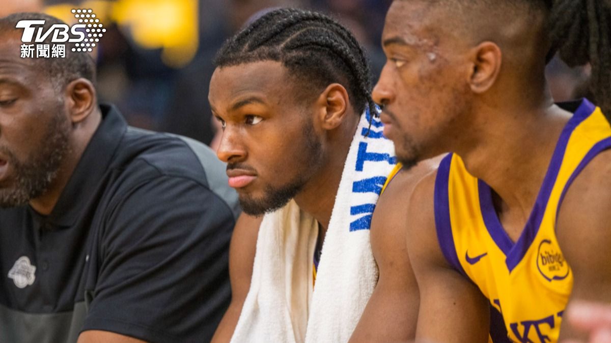 確定能打NBA?皇子布朗尼首秀21分鐘拿4分 隔天就受傷休戰