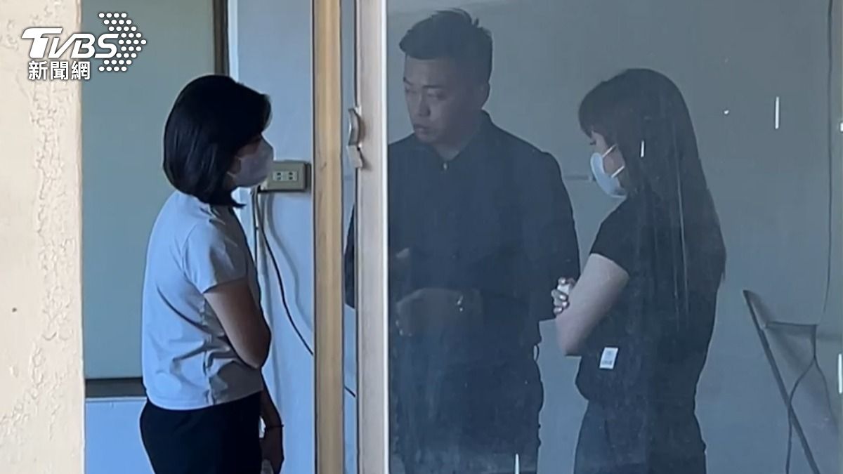 林士傑住家遭埋伏「近距離槍殺」身亡 議員林依婷趕赴殯儀館淚崩