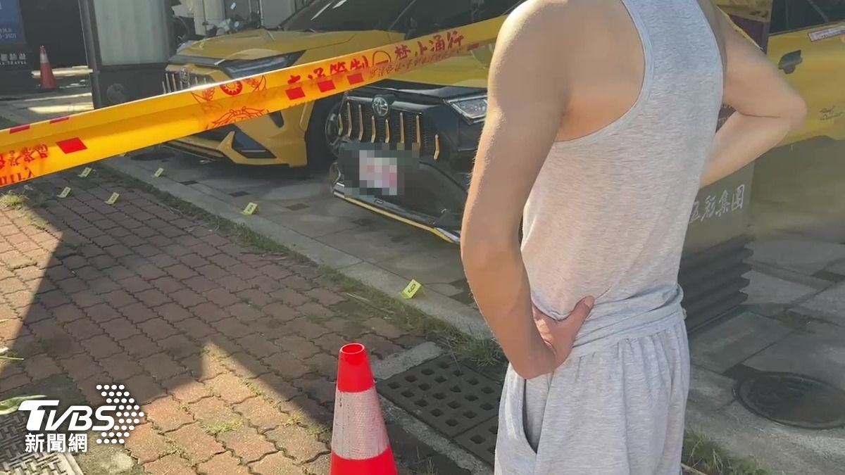 快訊/台南女議員父林士傑「槍殺身亡」!血淋淋經過曝 目擊者傻了