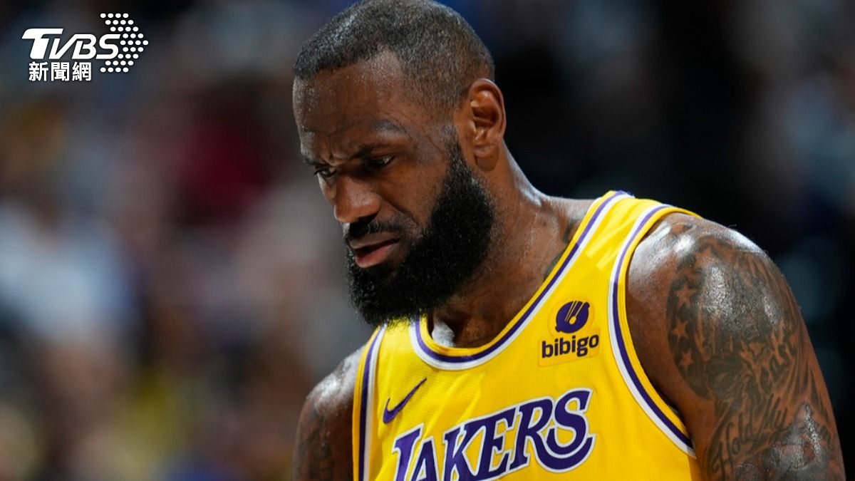 NBA／補強人選全被截胡！詹姆斯認「意料之內」：球團已經盡力