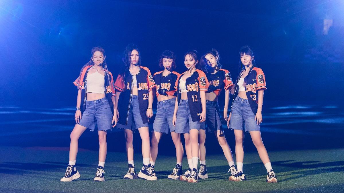 《未來》女團正式出道!首登大巨蛋演出 360度大轉圈驚豔全場