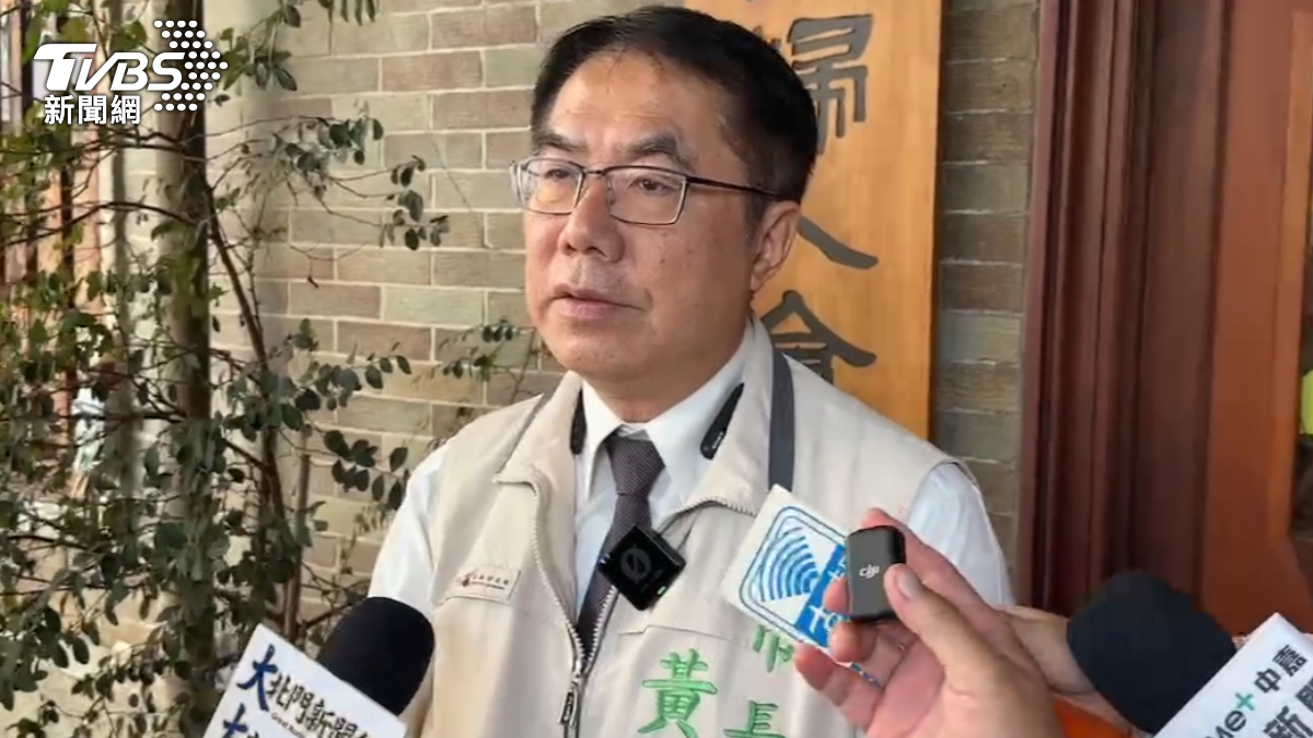 台南傳「60災民討1200個便當」 黃偉哲否認動怒:少些口水