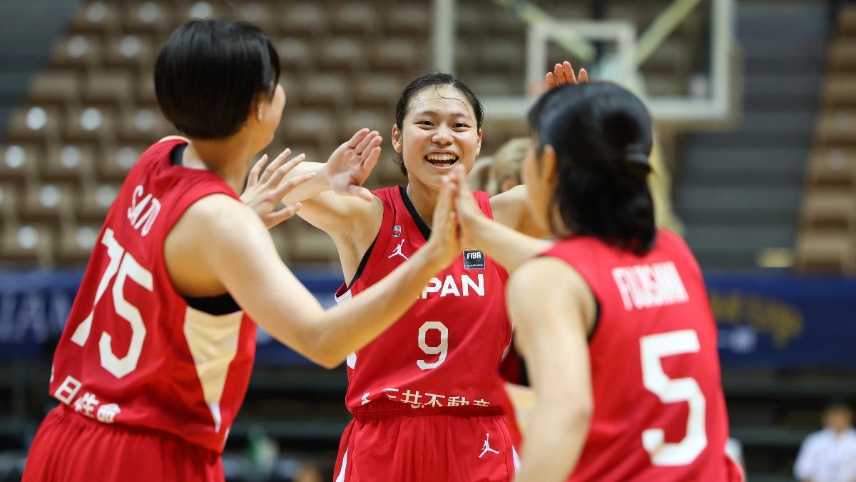 中華女籃遭日本血洗50分!觀念打法落伍 專家曝3關鍵