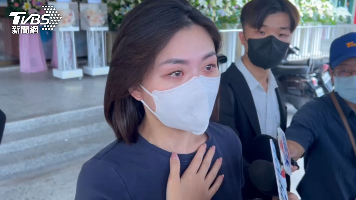 林士傑遭槍殺慘死!議員女兒林依婷「不知發生何事」悲痛盼真相