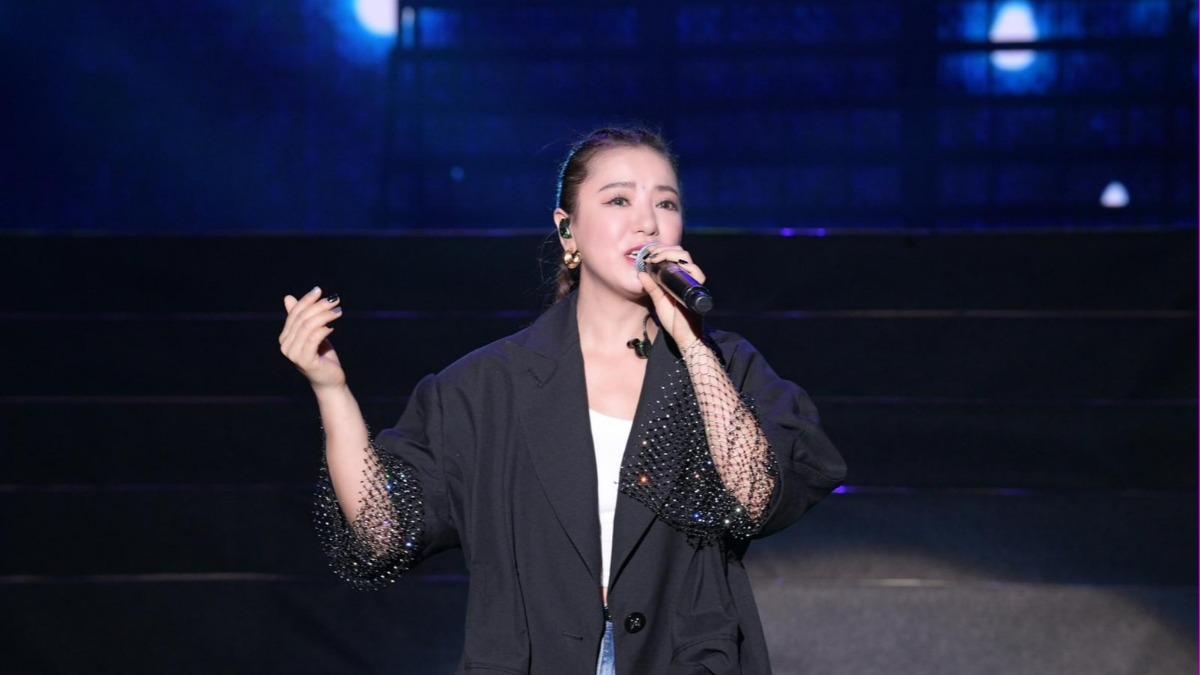 致敬李玟超催淚!情歌天后丁噹經典連發 李子森200粉挺花蓮