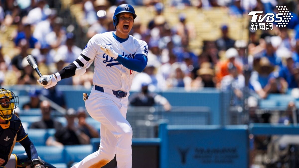 敲安又雙盜!大谷本季「20轟20盜」聯盟首人 1神紀錄比肩朗神