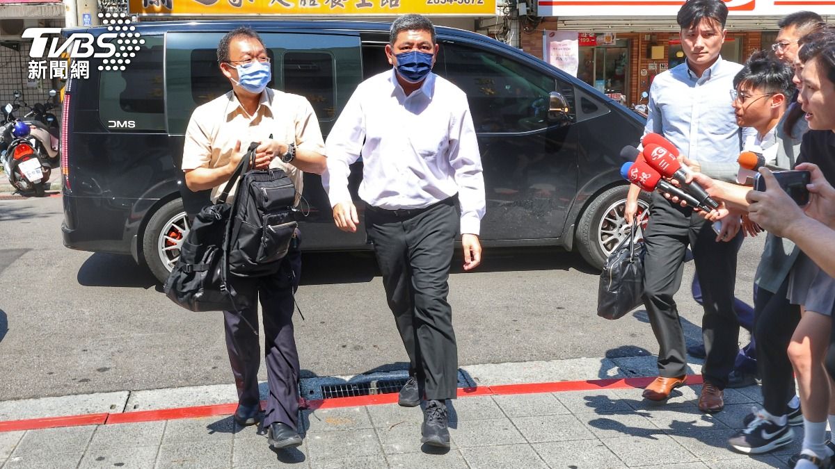 NONO日前遭起訴。(圖/葉志明攝)