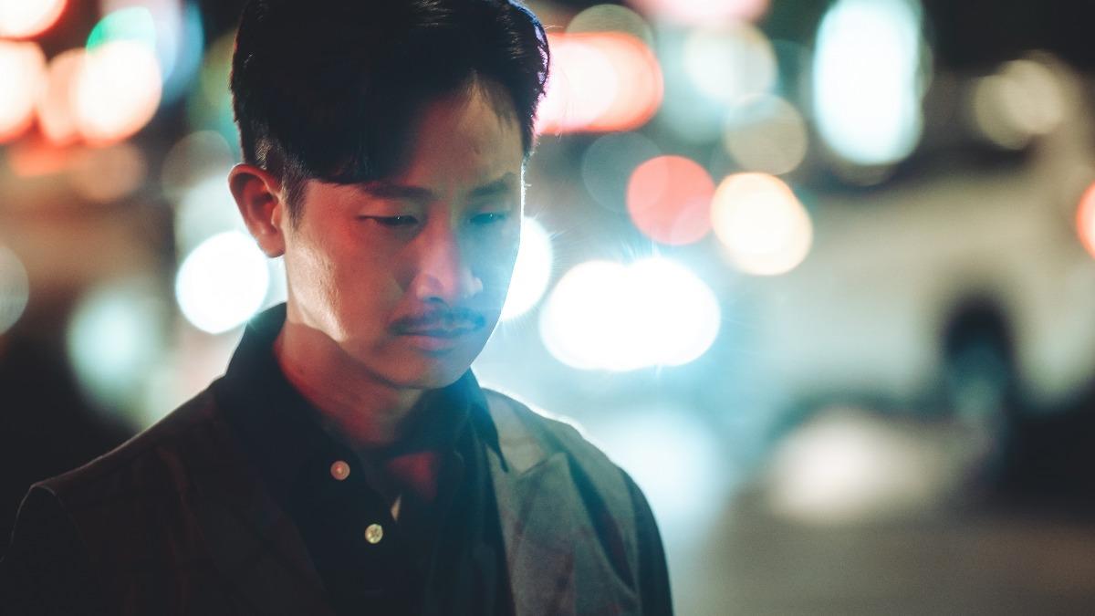 Darren邱凱偉因手繪貼圖被瘋傳,有望擺脫廢柴兄弟行列。(圖/公共電視提供)