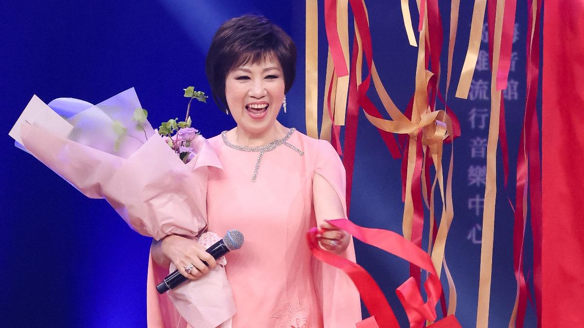 63歲〈無言的結局〉林淑容驚傳死訊!羅時豐在旁落淚 她回應了