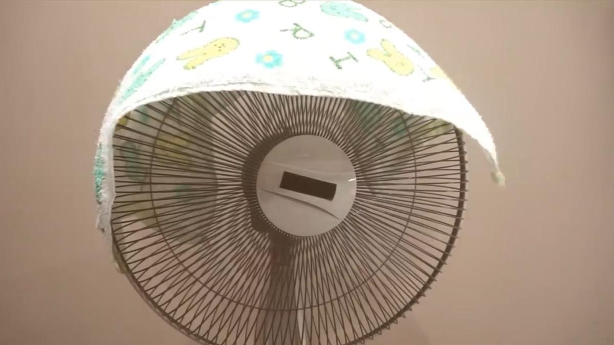 冷氣不用開了？「電風扇加1物」消暑又驅蚊　專家實測秒降6度