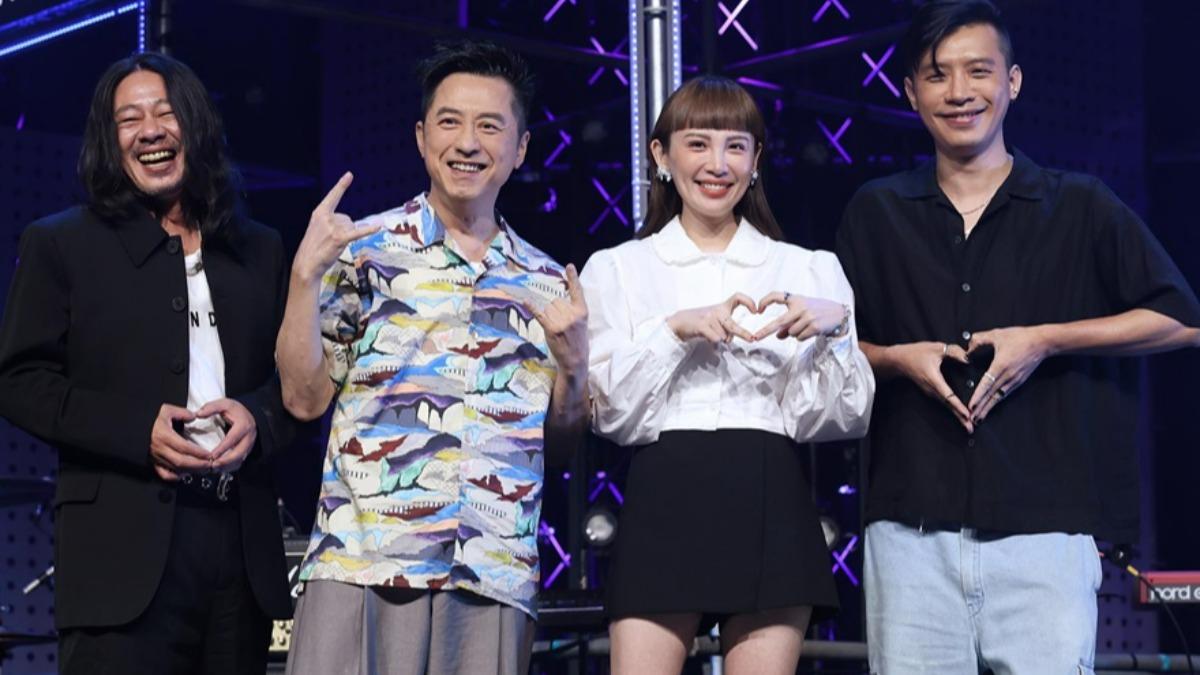 哈林選秀節目「隱藏彩蛋」曝光!重量級樂團將現身 主唱親證實