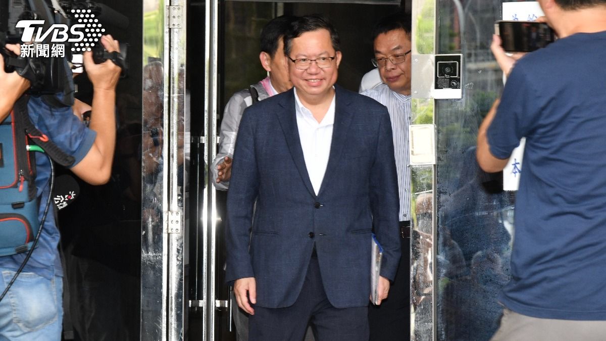 鄭文燦案5百萬是冰山一角?他驚爆「鄭百億」內幕 4字斷言結局
